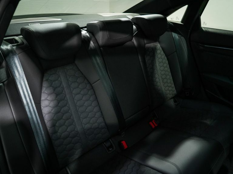 Audi RS3 Audi Rs 3 Sportback Carbon Vorsprung 400 Ps S Tron Blue #14