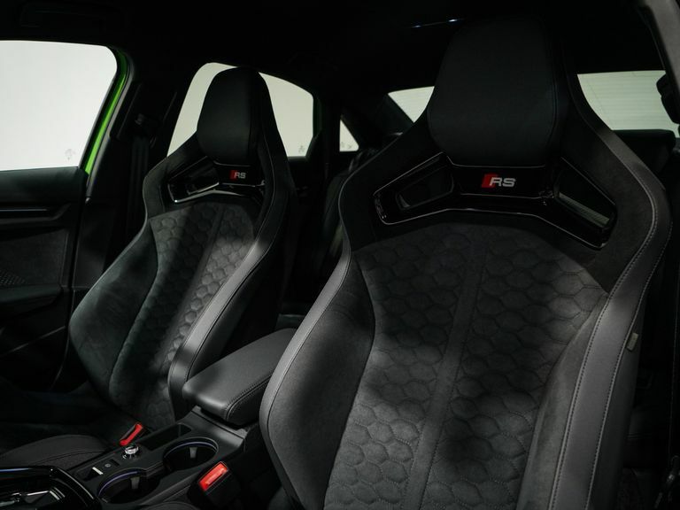 Audi RS3 Audi Rs 3 Sportback Carbon Vorsprung 400 Ps S Tron Blue #20