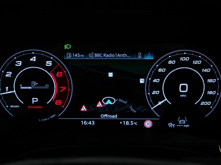 Audi RS3 Audi Rs 3 Sportback Carbon Vorsprung 400 Ps S Tron Blue #21