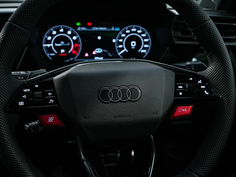 Audi RS3 Audi Rs 3 Sportback Carbon Vorsprung 400 Ps S Tron Blue #43
