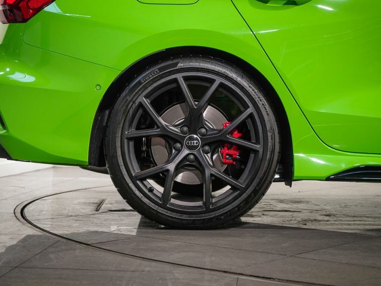 Audi RS3 Audi Rs 3 Sportback Carbon Vorsprung 400 Ps S Tron Blue #7