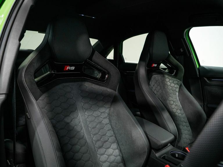Audi RS3 Audi Rs 3 Sportback Carbon Vorsprung 400 Ps S Tron Blue #12