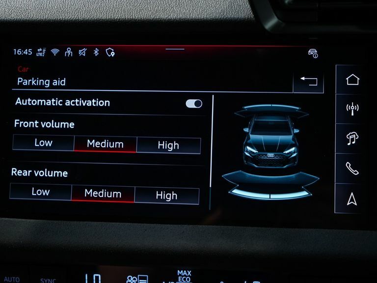 Audi RS3 Audi Rs 3 Sportback Carbon Vorsprung 400 Ps S Tron Blue #35