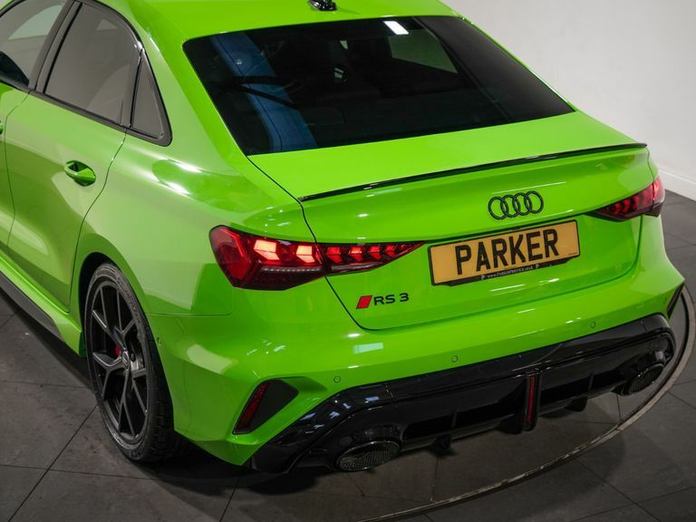Audi RS3 Audi Rs 3 Sportback Carbon Vorsprung 400 Ps S Tron Blue #9