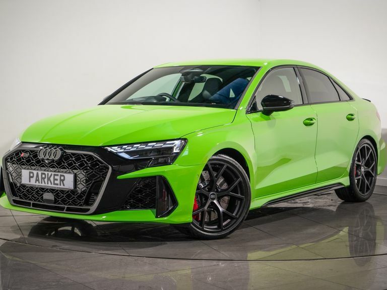 Audi RS3 Audi Rs 3 Sportback Carbon Vorsprung 400 Ps S Tron Blue #10