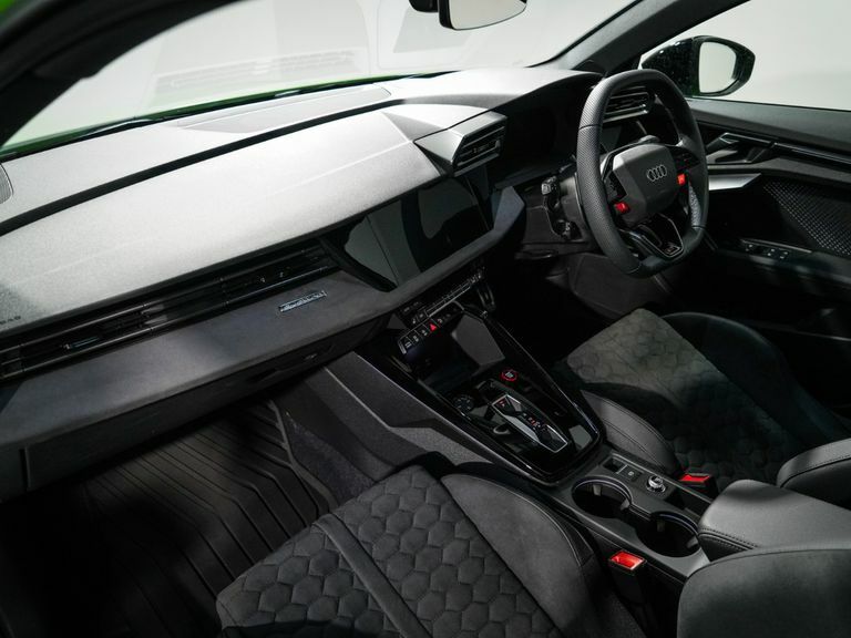 Audi RS3 Audi Rs 3 Sportback Carbon Vorsprung 400 Ps S Tron Blue #19