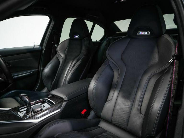 BMW M3 3.0Ltr Twin Turbo Competition M Package Xdrive Sal Grey #23