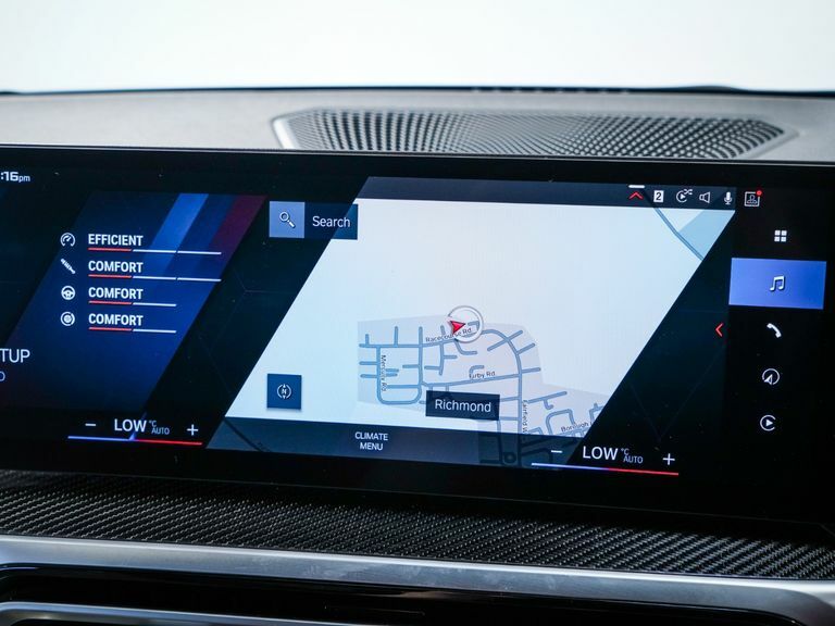 BMW M3 3.0Ltr Twin Turbo Competition M Package Xdrive Sal Grey #27