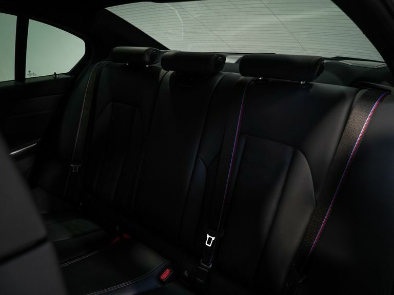 BMW M3 3.0Ltr Twin Turbo Competition M Package Xdrive Sal Grey #21