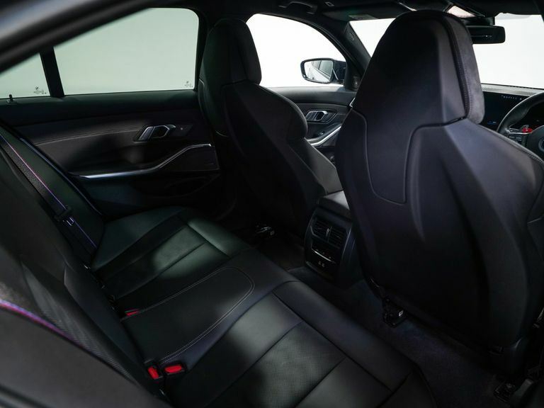 BMW M3 3.0Ltr Twin Turbo Competition M Package Xdrive Sal Grey #15