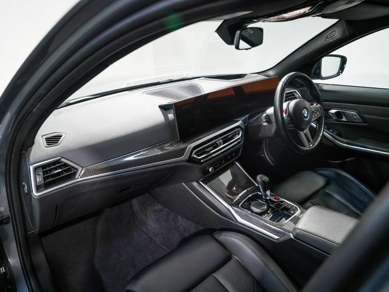 BMW M3 3.0Ltr Twin Turbo Competition M Package Xdrive Sal Grey #22