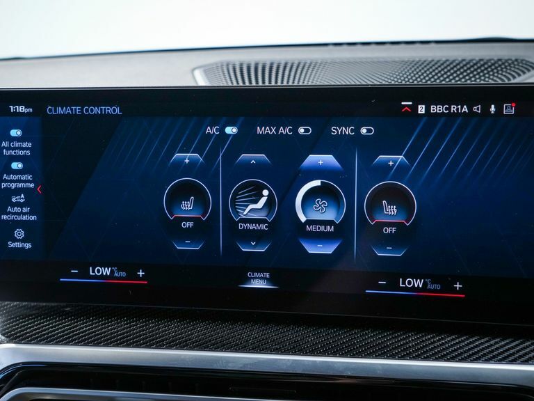 BMW M3 3.0Ltr Twin Turbo Competition M Package Xdrive Sal Grey #34
