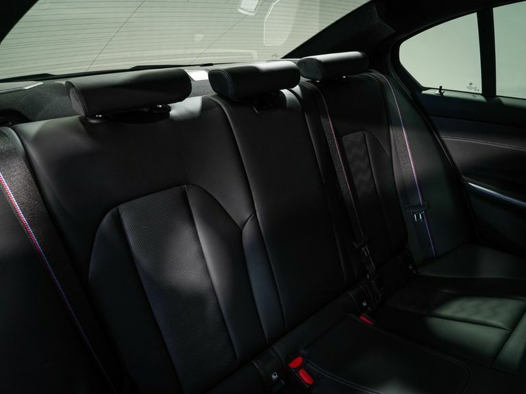 BMW M3 3.0Ltr Twin Turbo Competition M Package Xdrive Sal Grey #16