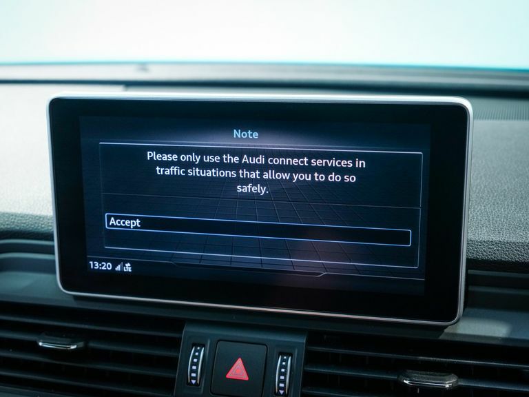 Audi Q5 2.0T Fsi Quattro S Line S Tronic  #32