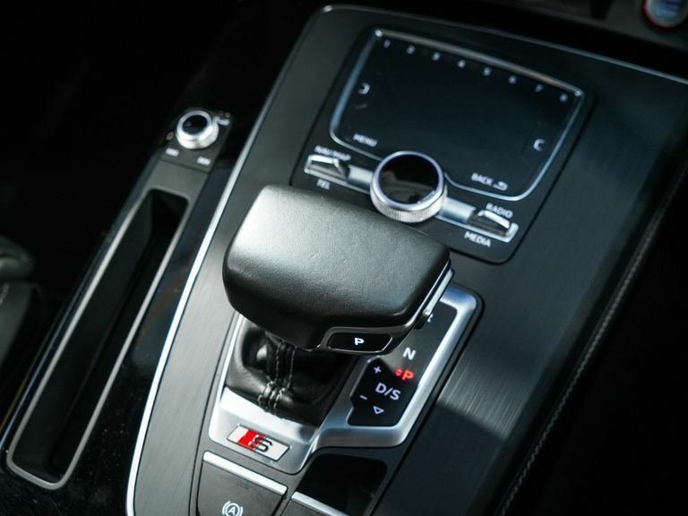 Audi Q5 2.0T Fsi Quattro S Line S Tronic  #39