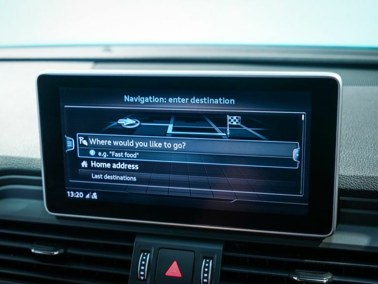 Audi Q5 2.0T Fsi Quattro S Line S Tronic  #30