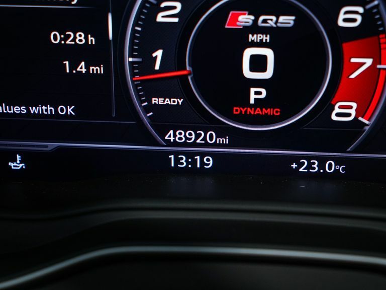 Audi Q5 2.0T Fsi Quattro S Line S Tronic  #24