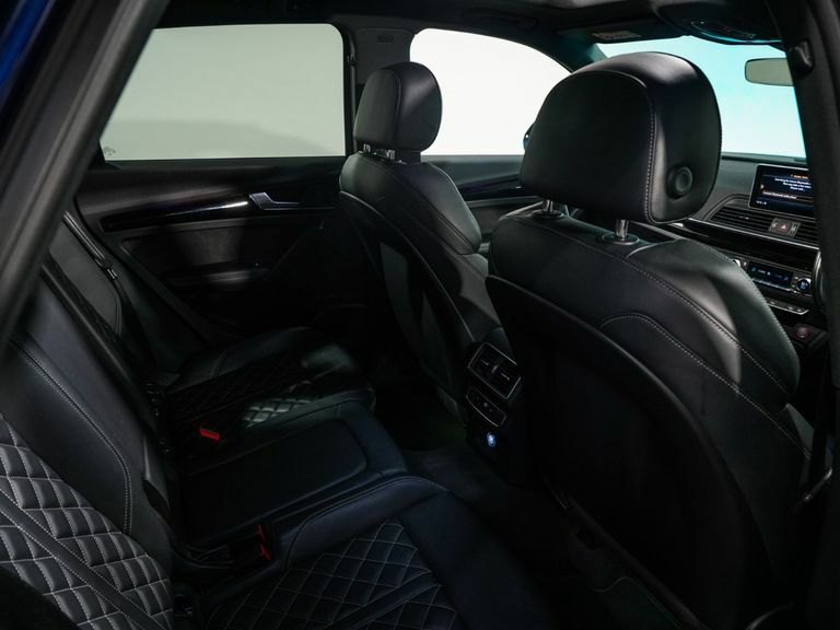 Audi Q5 2.0T Fsi Quattro S Line S Tronic  #13