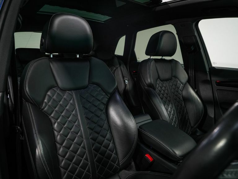 Audi Q5 2.0T Fsi Quattro S Line S Tronic  #12