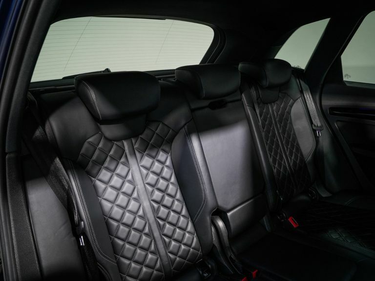 Audi Q5 2.0T Fsi Quattro S Line S Tronic  #14