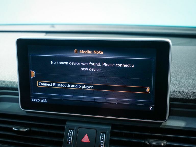 Audi Q5 2.0T Fsi Quattro S Line S Tronic  #28