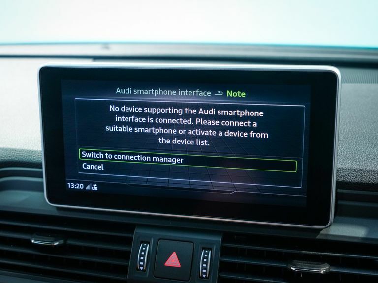 Audi Q5 2.0T Fsi Quattro S Line S Tronic  #33