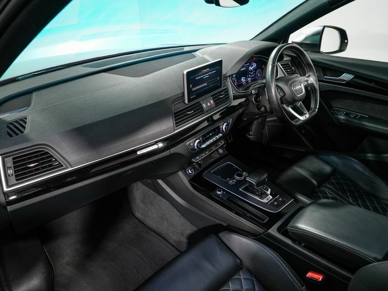 Audi Q5 2.0T Fsi Quattro S Line S Tronic  #20