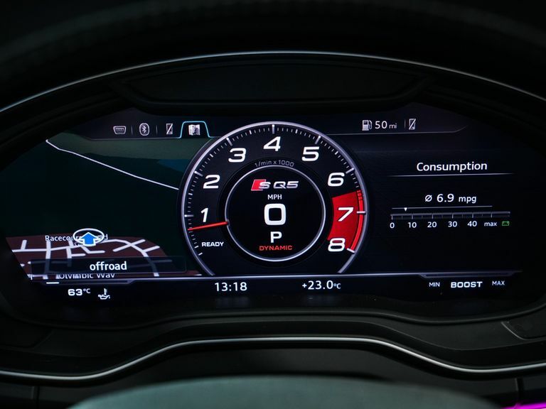 Audi Q5 2.0T Fsi Quattro S Line S Tronic  #22