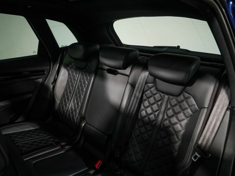 Audi Q5 2.0T Fsi Quattro S Line S Tronic  #19