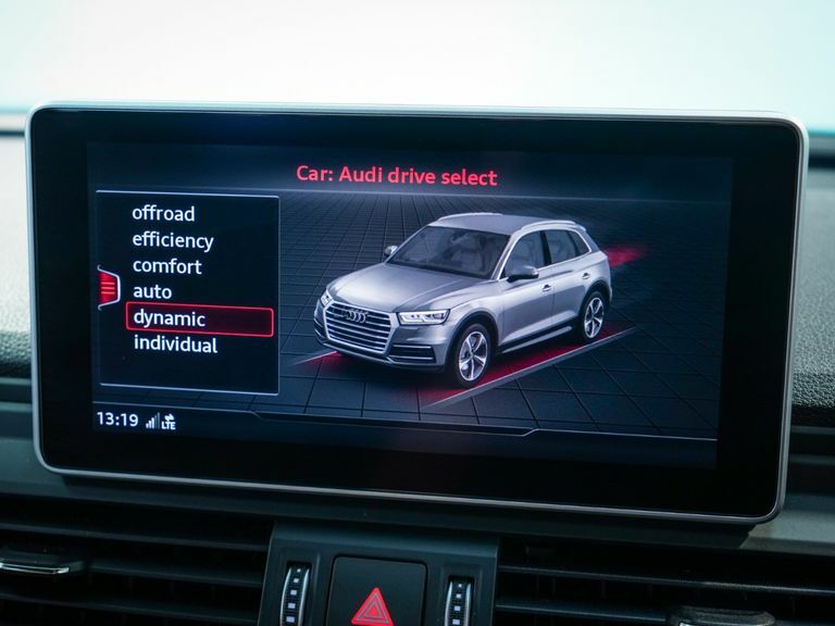 Audi Q5 2.0T Fsi Quattro S Line S Tronic  #25