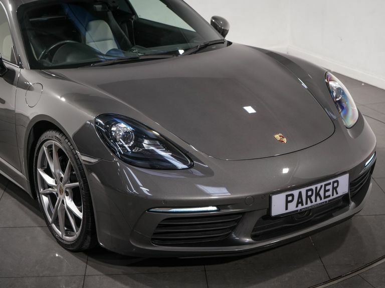 Porsche Cayman Cayman Pdk Used Cars #9