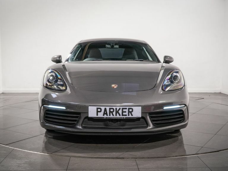 Porsche Cayman 2.0 Pdk Grey #2