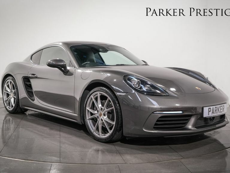 Porsche Cayman 2.0 Pdk Grey
