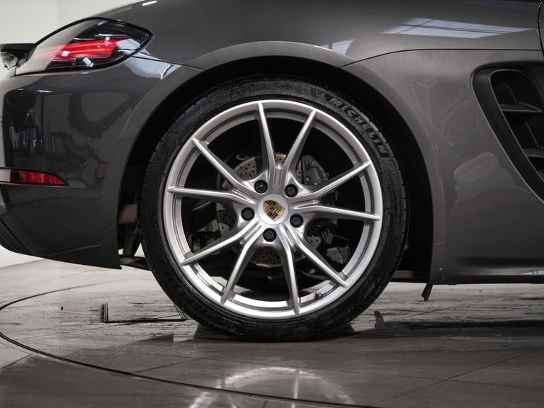 Porsche Cayman Cayman Pdk Used Cars #8