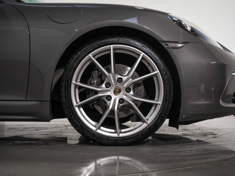 Porsche Cayman Cayman Pdk Used Cars #7