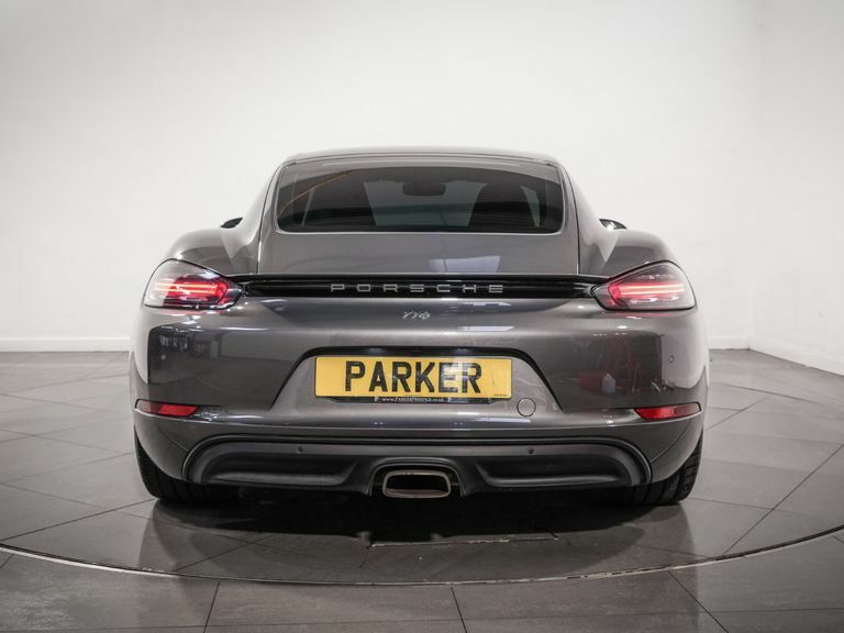 Porsche Cayman 2.0 Pdk Grey #5