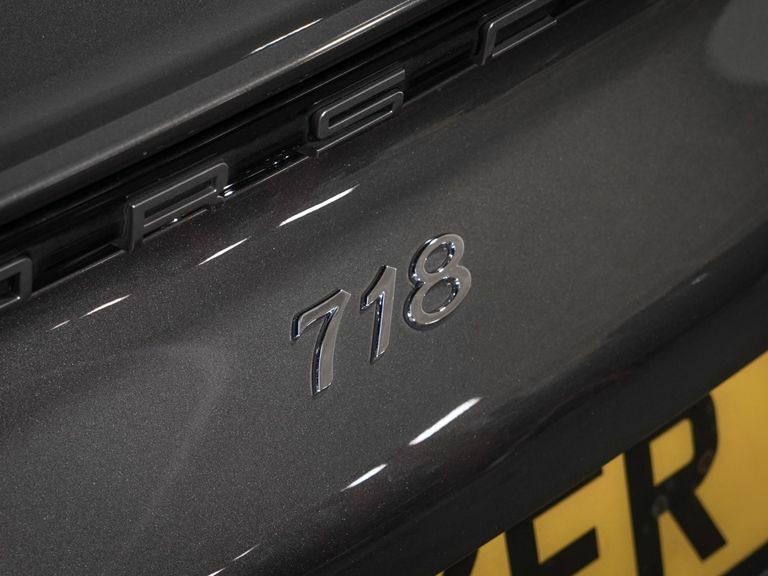 Porsche Cayman Cayman Pdk Used Cars #11