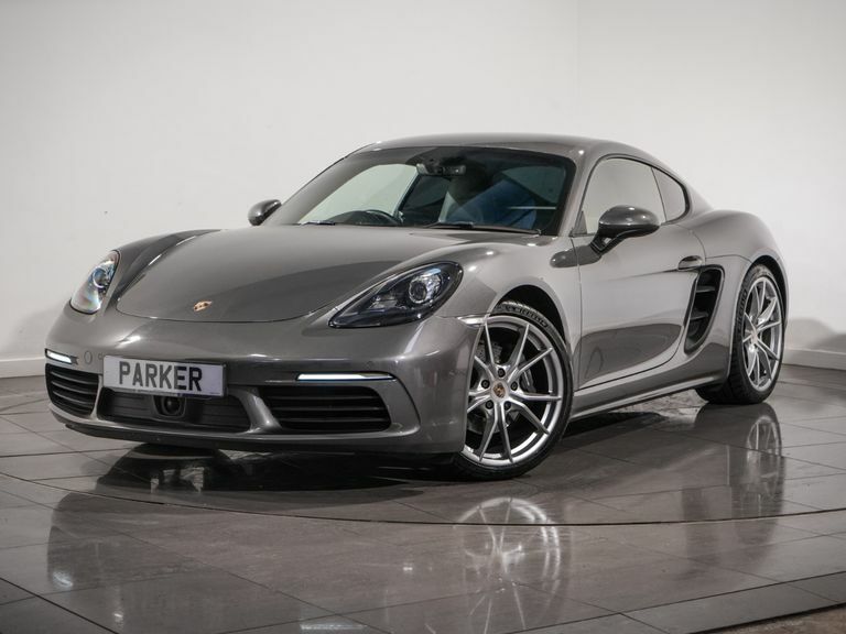 Porsche Cayman Cayman Pdk Used Cars #13