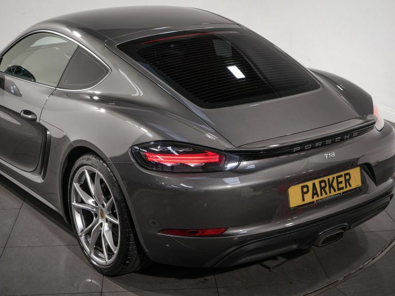 Porsche Cayman Cayman Pdk Used Cars #10