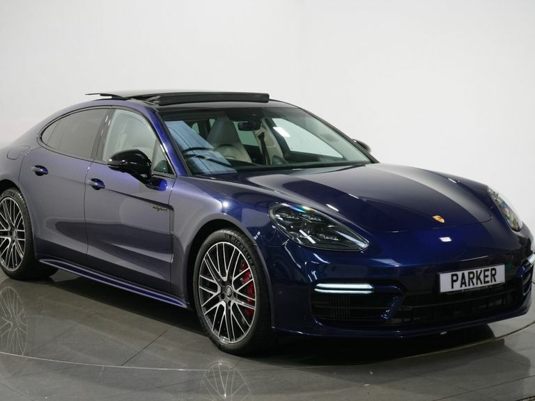 Porsche Panamera V6 E-hybrid 17.9Kwh 4 Platinum Edition Saloon Pdk #10