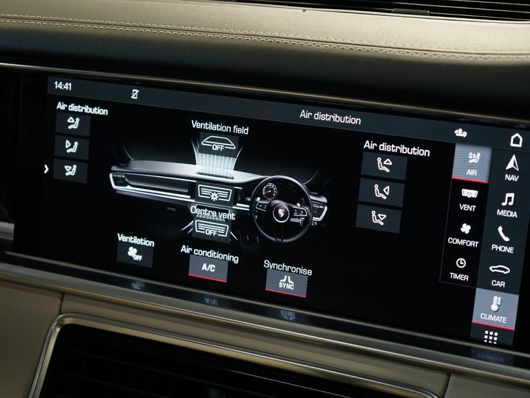 Porsche Panamera V6 E-hybrid 17.9Kwh 4 Platinum Edition Saloon Pdk #35