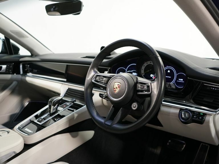 Porsche Panamera V6 E-hybrid 17.9Kwh 4 Platinum Edition Saloon Pdk #11