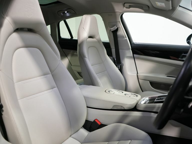 Porsche Panamera V6 E-hybrid 17.9Kwh 4 Platinum Edition Saloon Pdk #12