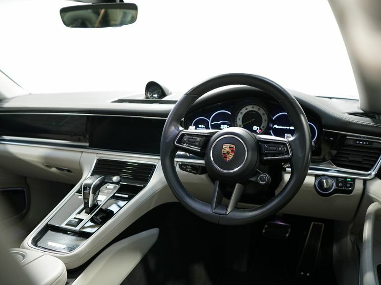 Porsche Panamera V6 E-hybrid 17.9Kwh 4 Platinum Edition Saloon Pdk #24