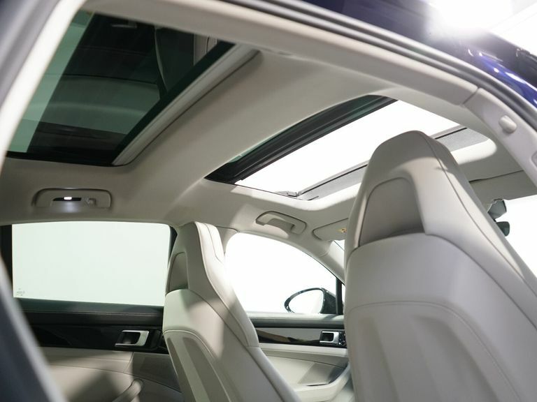 Porsche Panamera V6 E-hybrid 17.9Kwh 4 Platinum Edition Saloon Pdk #18