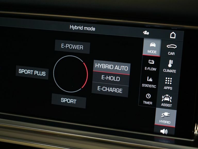 Porsche Panamera V6 E-hybrid 17.9Kwh 4 Platinum Edition Saloon Pdk #38