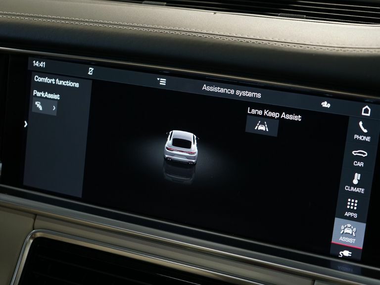 Porsche Panamera V6 E-hybrid 17.9Kwh 4 Platinum Edition Saloon Pdk #37