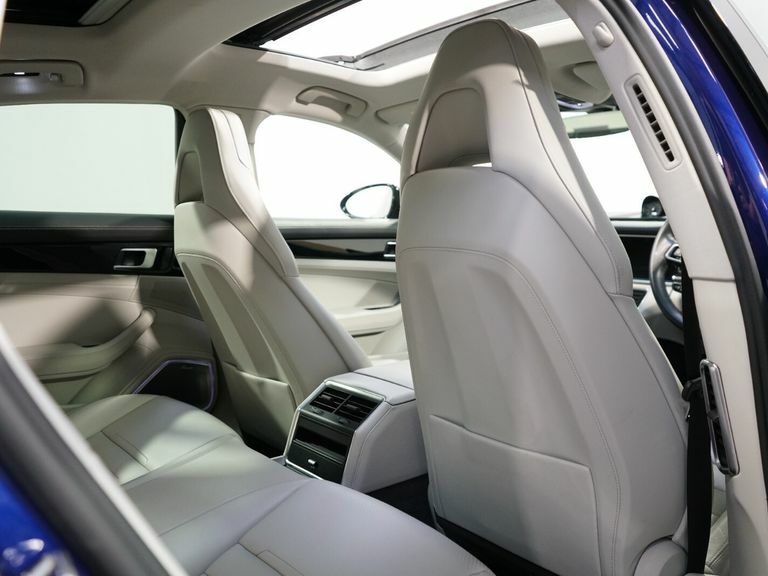 Porsche Panamera V6 E-hybrid 17.9Kwh 4 Platinum Edition Saloon Pdk #17