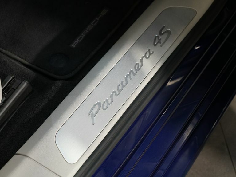Porsche Panamera V6 E-hybrid 17.9Kwh 4 Platinum Edition Saloon Pdk #14