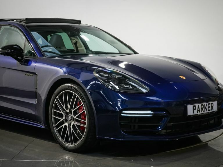Porsche Panamera V6 E-hybrid 17.9Kwh 4 Platinum Edition Saloon Pdk #7